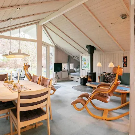 8 Person In Rudk Bing Holiday home